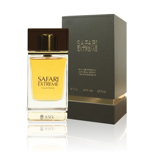 Safari Extreme by Abdul Samad Al Qurashi 75ml Spray - Express Shipping ORIGINAL