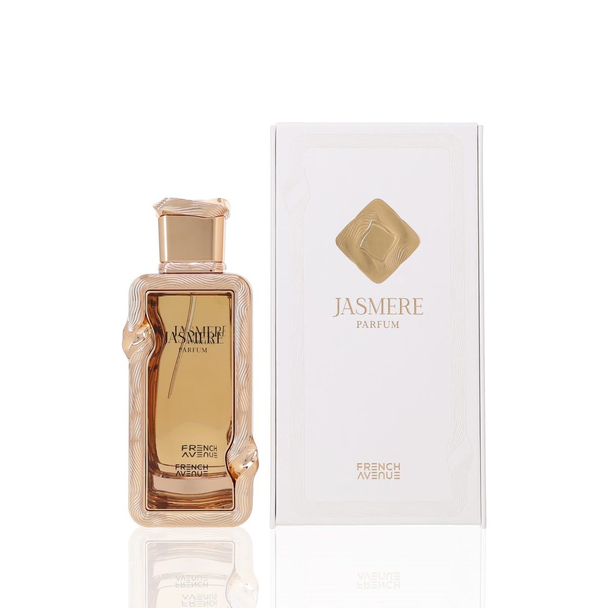 Fragrance World French Avenue Jasmere (2026 Release) For Man/Woman